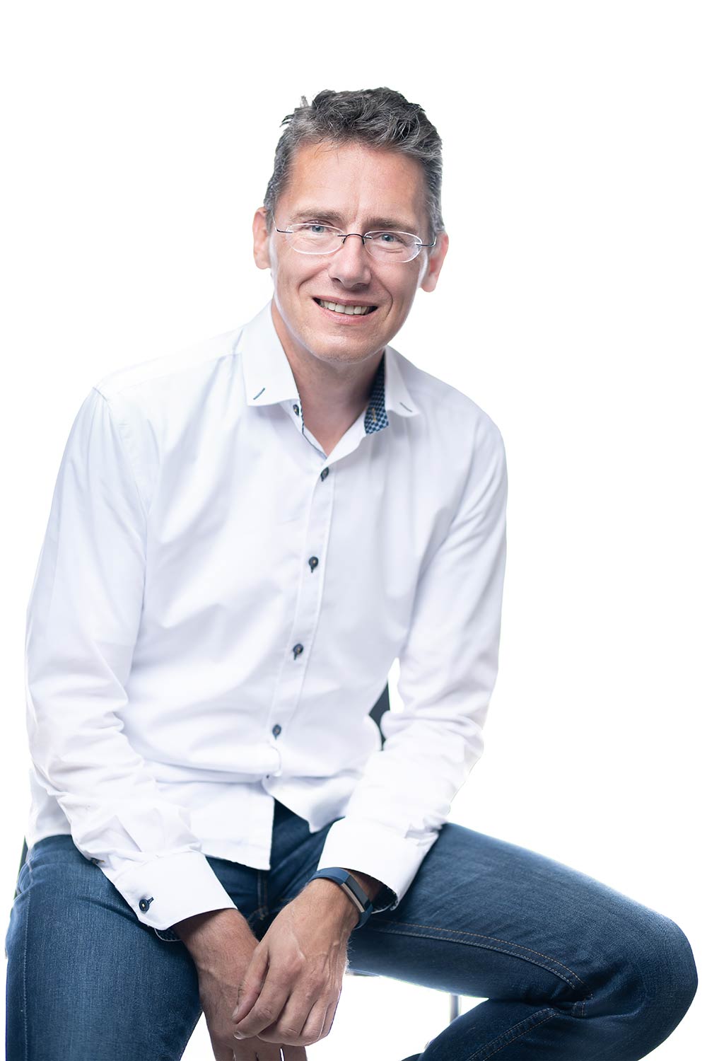 Geschäftsführer RED Alexander Wilms Geschäftsführer von RED: Alexander Wilms