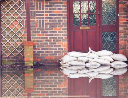 Hilfe nach Hochwasser-Katastrophe