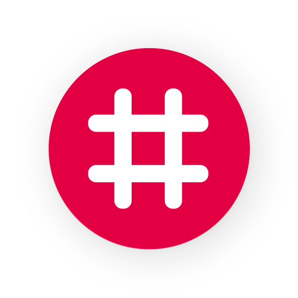 Ein weißes Doppelkreuz auf rotem Hintergrund: Das Logo von RED steht sinnbildlich für die Vision, das Gesundheitswesen zu vernetzen und eine neue digitale Ära zu prägen.