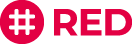 Das Logo von RED