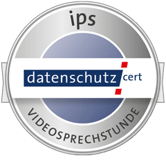 ips-Datenschutz-cert-Videosprechstunde